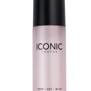 ICONIC London Prep-Set-Blur Mist NWT